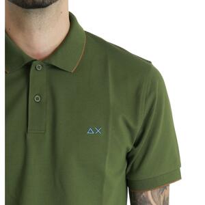 POLO SMALL STRIPE SUN68 - Mad Fashion | img vers.300x/